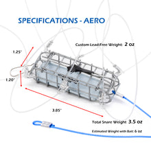 Load image into Gallery viewer, Handcrafted Crab Snare Trap - AERO