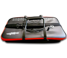 Load image into Gallery viewer, Foldable Fishing Bucket with Oxygen Aerator Pump