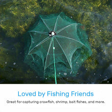 Load image into Gallery viewer, Magic Fishing Trap with Bait Pocket