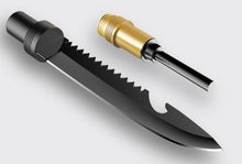 Load image into Gallery viewer, Multifunctional Outdoor Survival Camping Shovel Tool