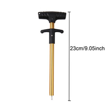 Load image into Gallery viewer, UnHooked - Quick & Easy Fishing Hook Remover Extractor Tool - 9.5 Inch
