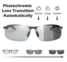 Load image into Gallery viewer, Polarized Photochromic Sunglasses for Fishing (UV400)