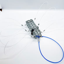 Load image into Gallery viewer, Handcrafted Crab Snare Trap - Model V-Slim