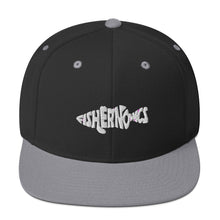 Load image into Gallery viewer, Fishernomics Snapback Hat