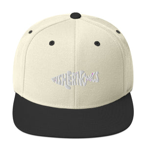 Fishernomics Snapback Hat