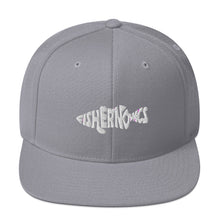 Load image into Gallery viewer, Fishernomics Snapback Hat