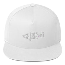 Load image into Gallery viewer, Fishernomics Flat Bill Cap