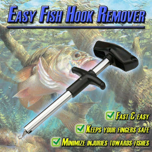 Fish Hook Detacher