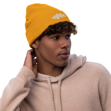 Load image into Gallery viewer, Ribbed knit beanie