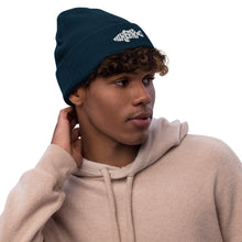 Load image into Gallery viewer, Ribbed knit beanie