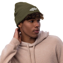 Load image into Gallery viewer, Ribbed knit beanie