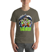 Load image into Gallery viewer, Gauge Buster Unisex t-shirt