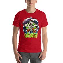 Load image into Gallery viewer, Gauge Buster Unisex t-shirt