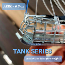 Load image into Gallery viewer, Tank Series Handcrafted Crab Snare Trap - AERO