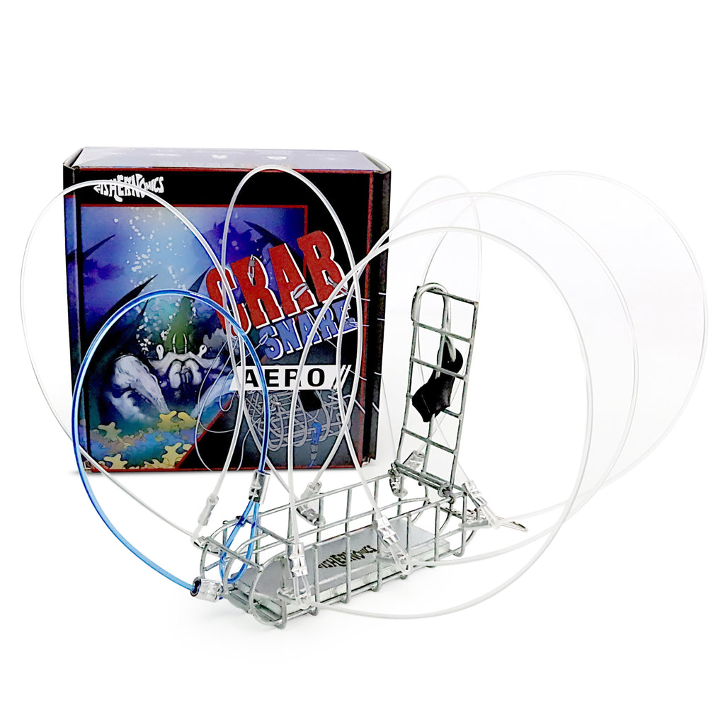 Handcrafted Crab Snare Trap - AERO
