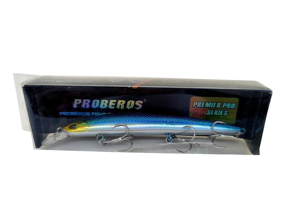 Minnow Jerkbait Swimming Lure