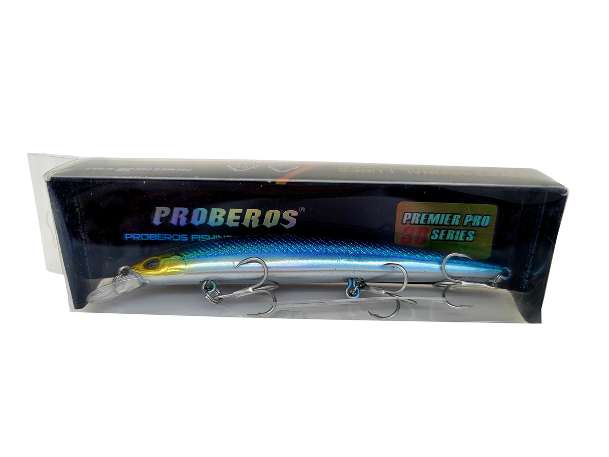 Minnow Jerkbait Swimming Lure