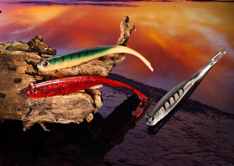 CrazyEye Goby Fish Lure