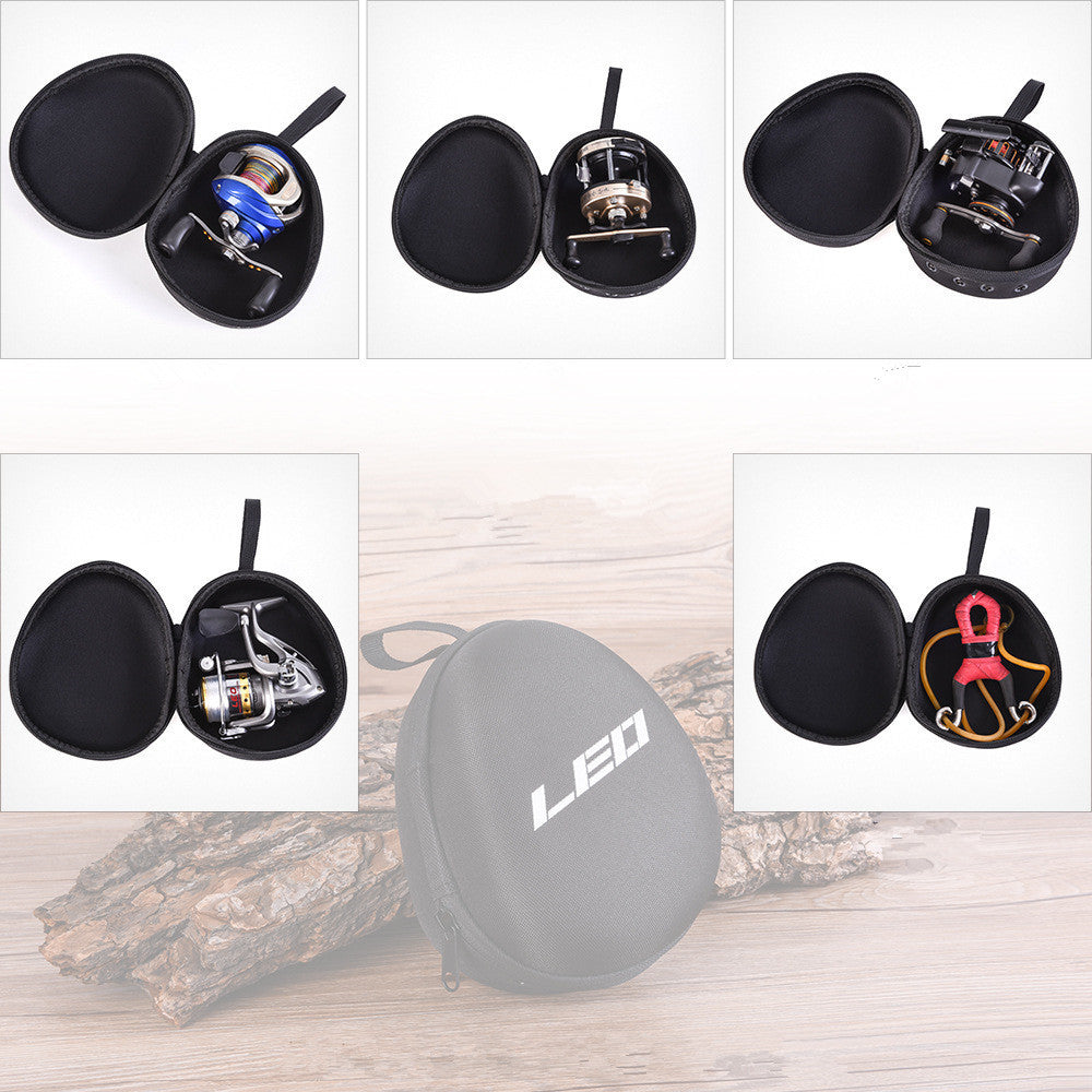 LEO Fishing Reel Case Cover