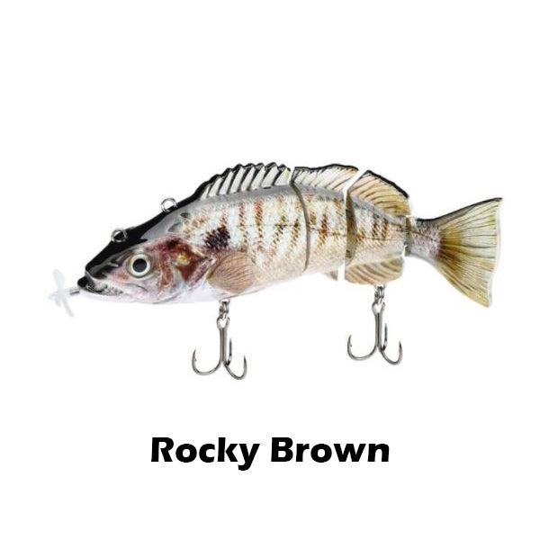 Fishernator Robotic Automatic Swimming Lure