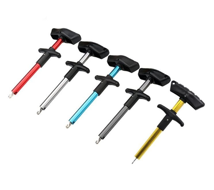 UnHooked Quick & Easy Fishing Hook Remover Extractor Tool