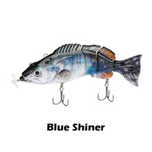 Load image into Gallery viewer, Fishernator Robotic Automatic Swimming Lure