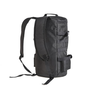 Water-Resistant Fishing Tackle Backpack