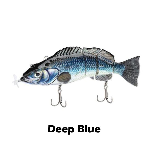 Fishernator Robotic Automatic Swimming Lure