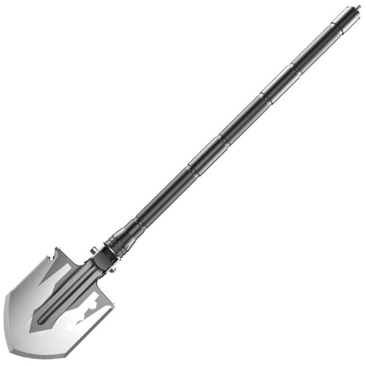 Multifunctional Outdoor Survival Camping Shovel Tool