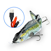 Load image into Gallery viewer, Fishernator Robotic Automatic Swimming Lure
