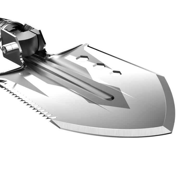 Multifunctional Outdoor Survival Camping Shovel Tool