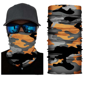 Multi-functional Face Shield | Neck Gaiter | Fishing Outdoors (Basic Collection)