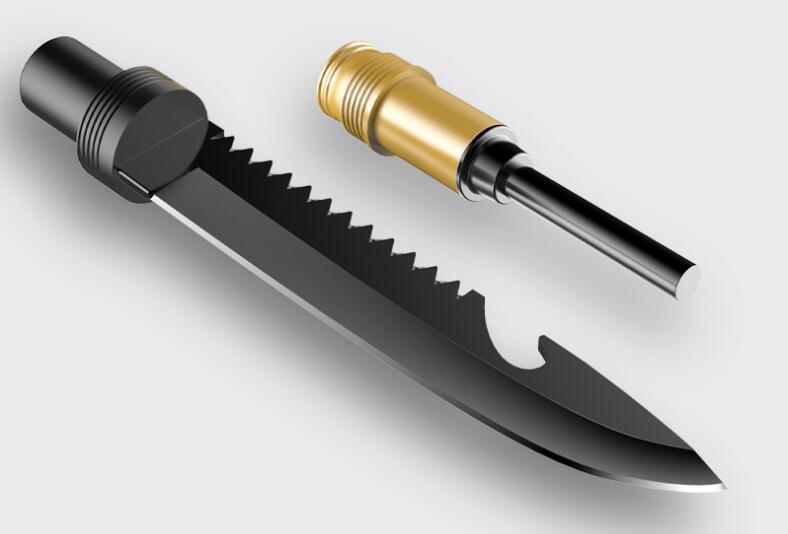 Multifunctional Outdoor Survival Camping Shovel Tool