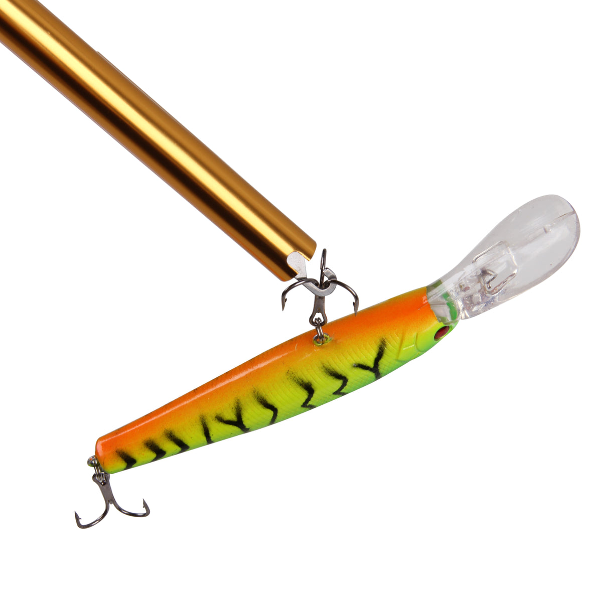 UnHooked - Quick & Easy Fishing Hook Remover Extractor Tool - 9.5 Inch