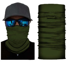 Load image into Gallery viewer, Multi-functional Face Shield | Neck Gaiter | Fishing Outdoors (Basic Collection)