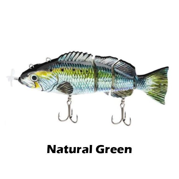 Fishernator Robotic Automatic Swimming Lure