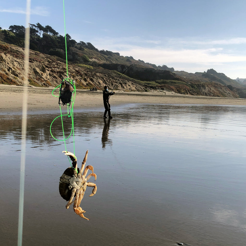 Handcrafted Crab Snare Trap - Model R