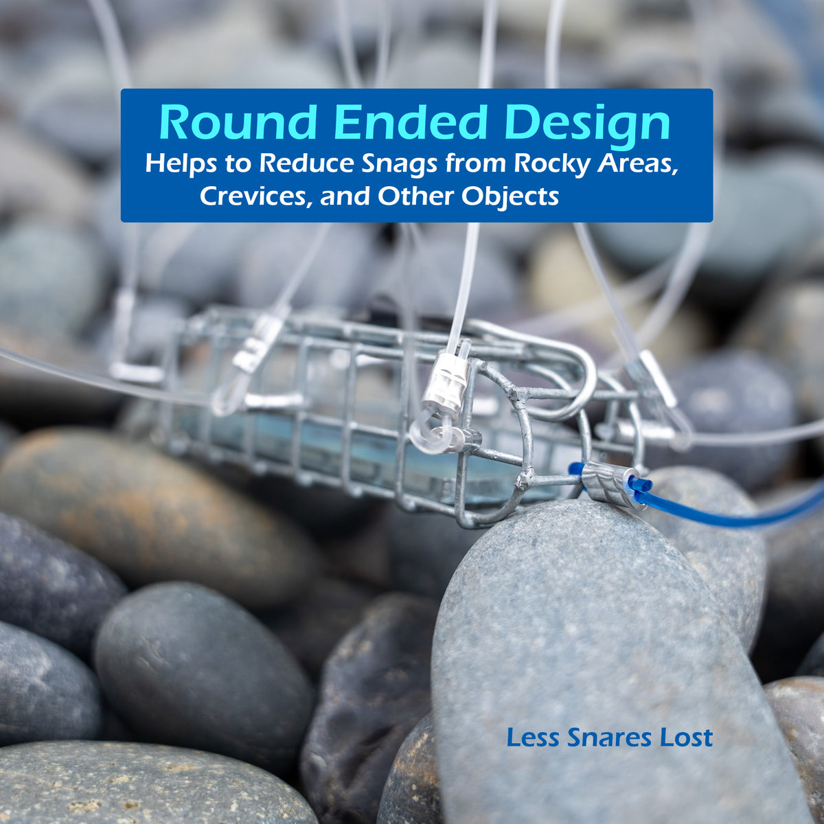 Handcrafted Crab Snare Trap - ORIGINAL