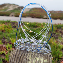 Load image into Gallery viewer, Handcrafted Crab Snare Trap - Model V-Slim