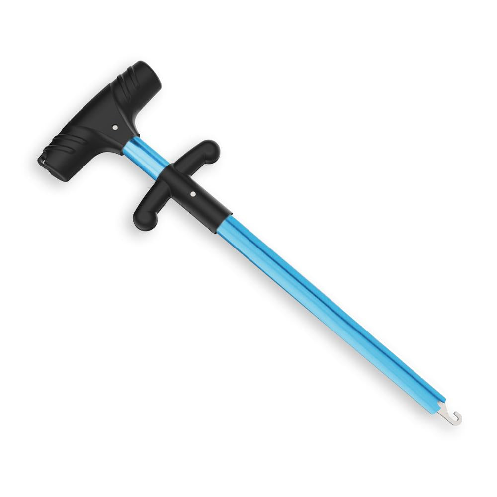 UnHooked - Quick & Easy Fishing Hook Remover Extractor Tool - 9.5 Inch