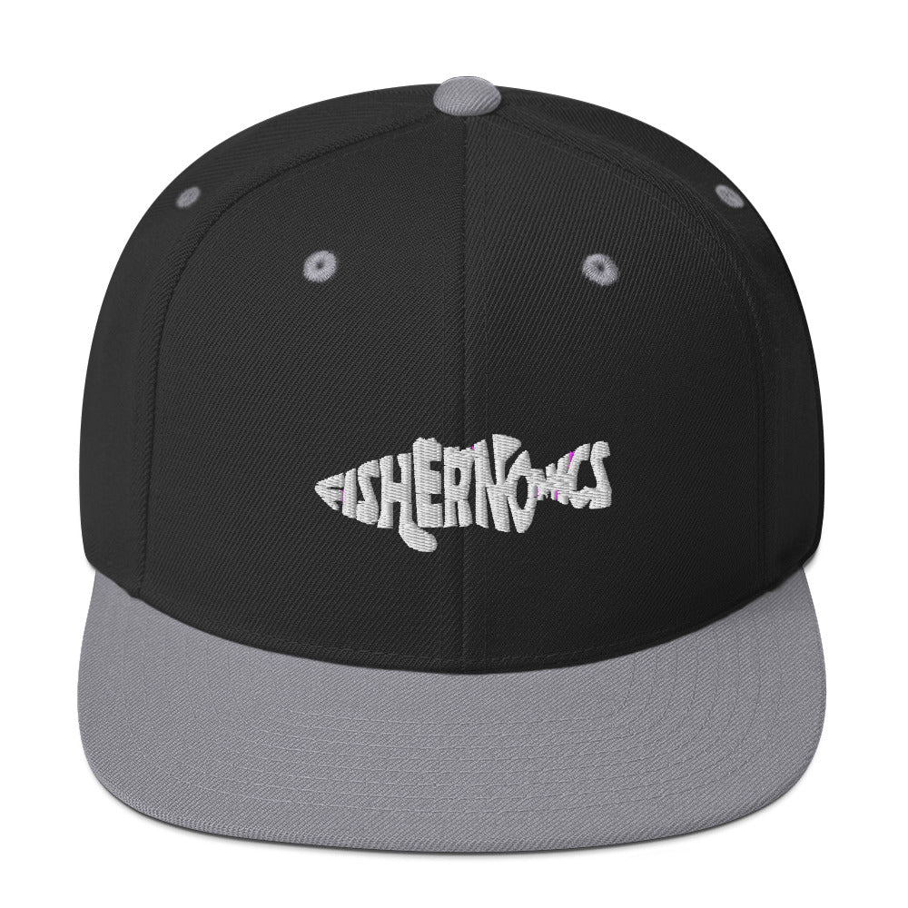 Fishernomics Snapback Hat