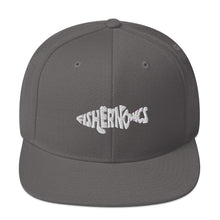 Load image into Gallery viewer, Fishernomics Snapback Hat