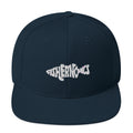 Fishernomics Snapback Hat
