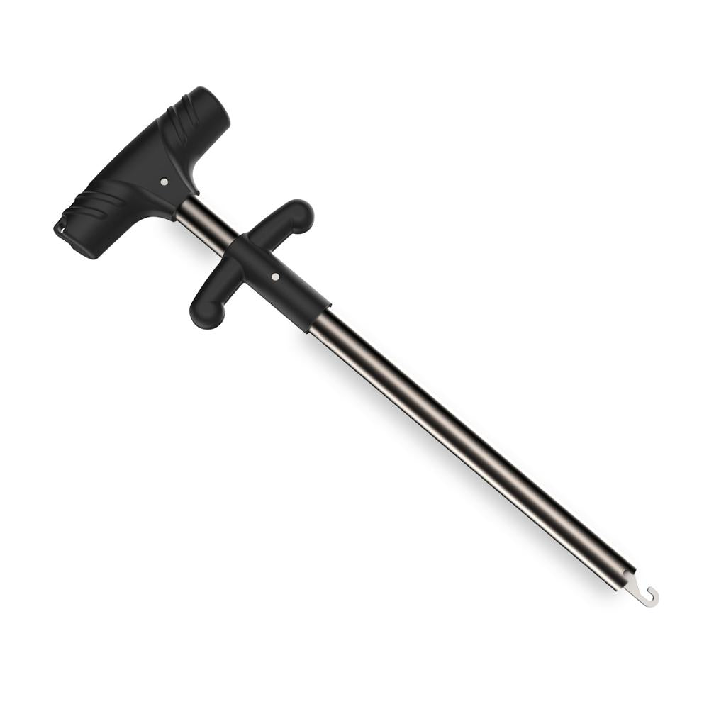 UnHooked - Quick & Easy Fishing Hook Remover Extractor Tool - 9.5 Inch