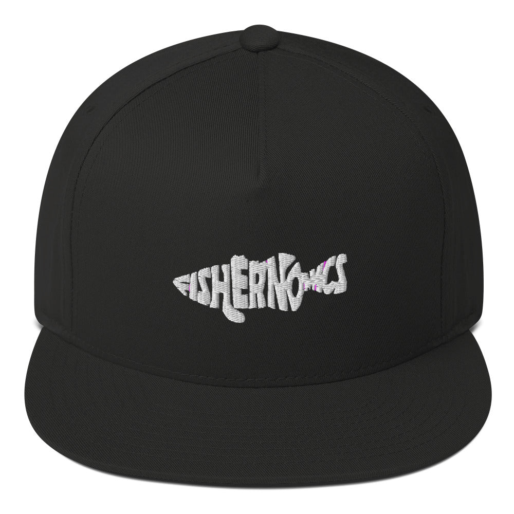 Fishernomics Flat Bill Cap