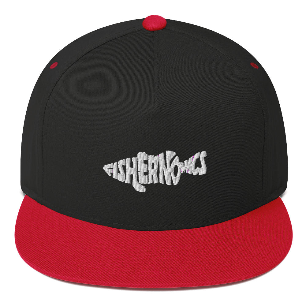 Fishernomics Flat Bill Cap