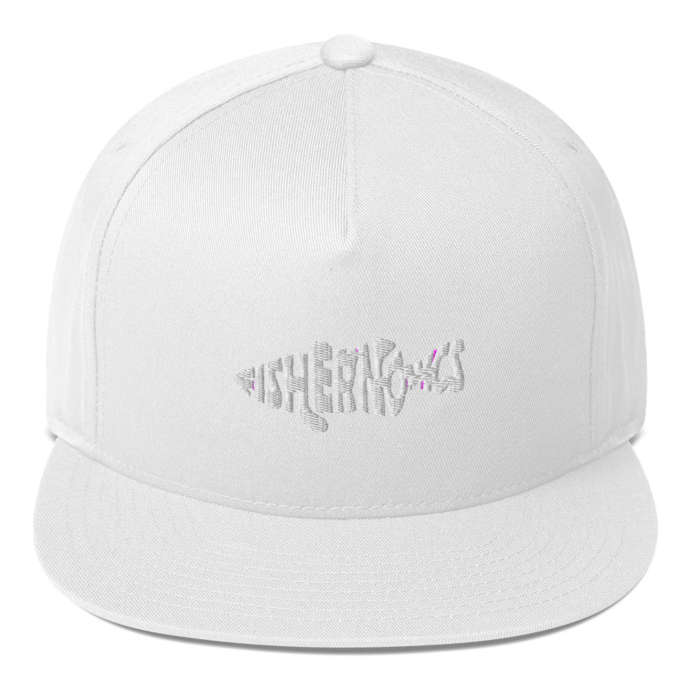 Fishernomics Flat Bill Cap
