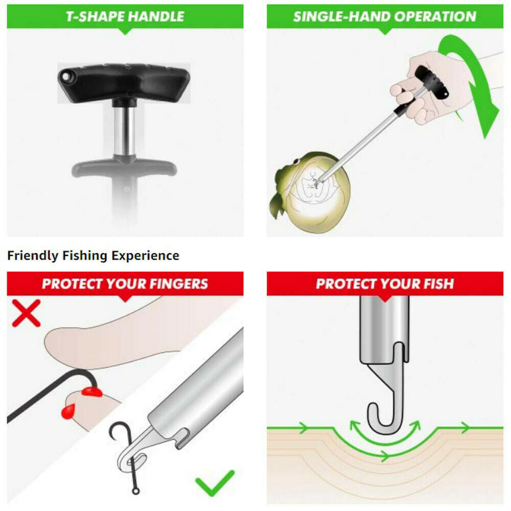 Fish Hook extractor