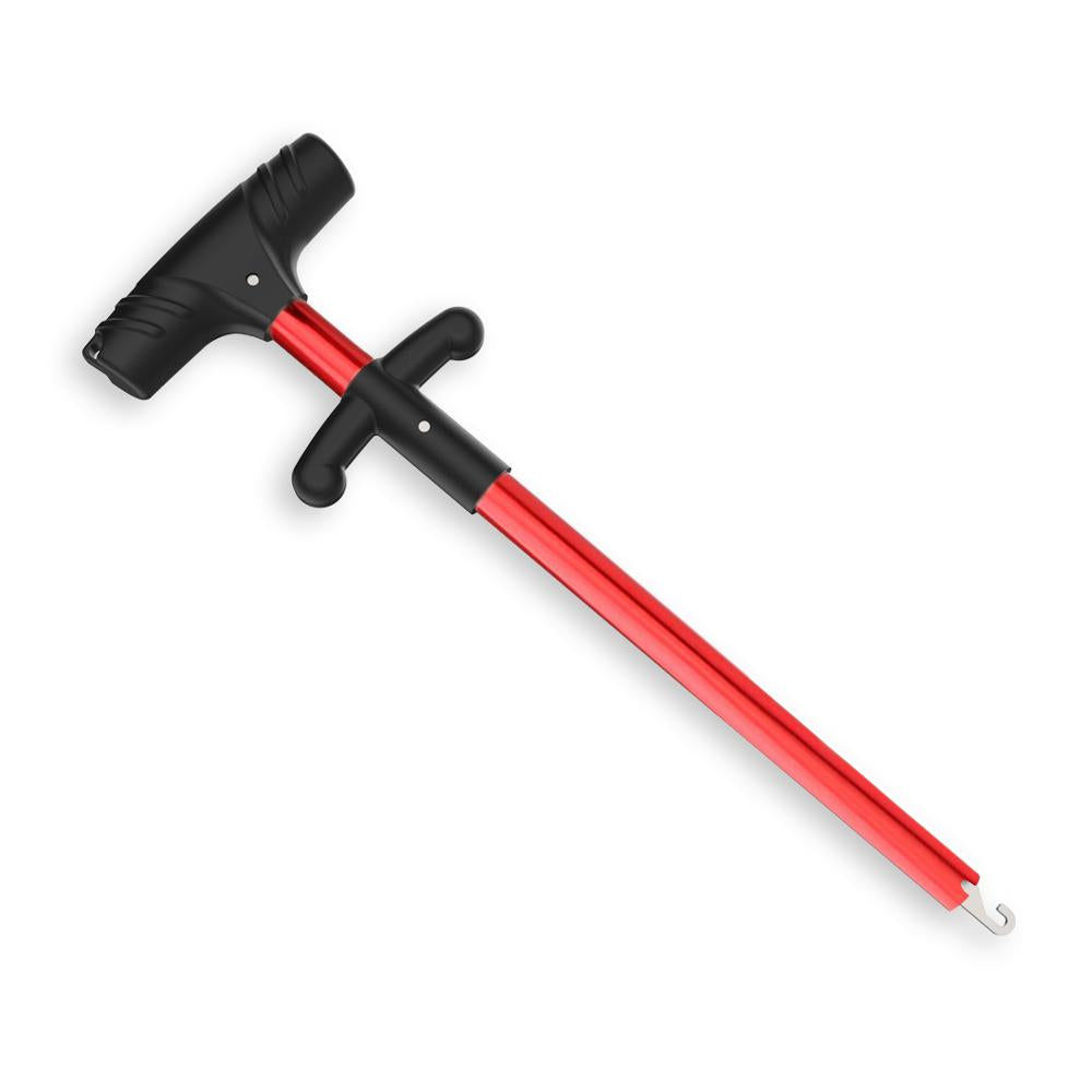 UnHooked - Quick & Easy Fishing Hook Remover Extractor Tool - 9.5 Inch