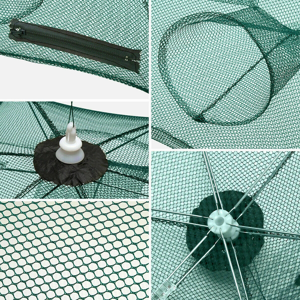 Magic Fishing Trap with Bait Pocket